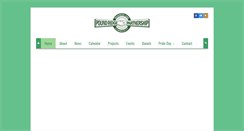 Desktop Screenshot of poundridgepartnership.org